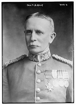 Major-General Francis Henry Kelly in 1916