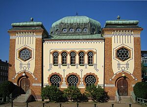 Malmö synagoga 2