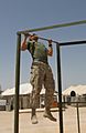 Marine Pull-ups