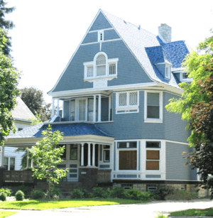 Massey House Blue Island August Fiedler