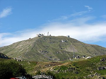 Monte Cimone