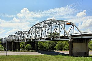 Montopolis bridge 2013