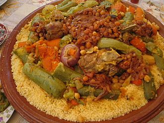 MoroccanCouscous