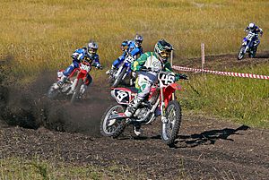 MotoX racing04