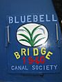 Narrowboat Bluebell