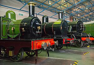 National rail museum 8568