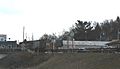 Necedah Wisconsin Downtown Looking South