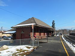 Netcong Train Station