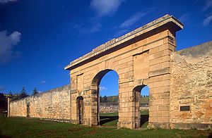 Norfolk Island jail