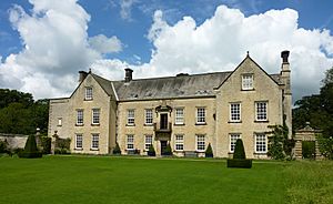 Nunnington Hall South