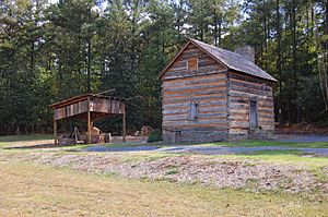 Old Fort Yargo