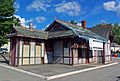 Old Waldwick, NJ, train station