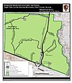 Organ Pipe NPS Wilderness Map