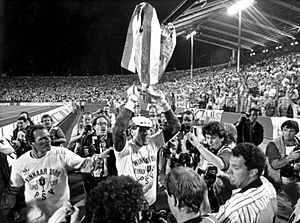 PSV Eindhoven, 1987–88 European Cup Winners - 01