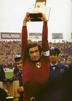 Paolo Pulici - Torino - Serie A 1975-76 top scorer