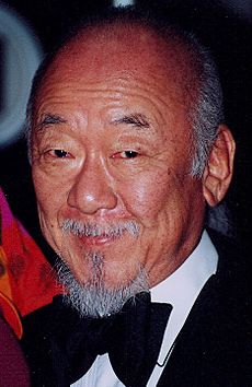 Pat Morita