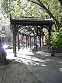 Pioneer Square Pergola 01