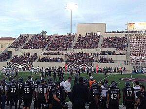 Plaster Stadium