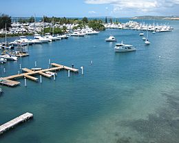 Ponce Marina