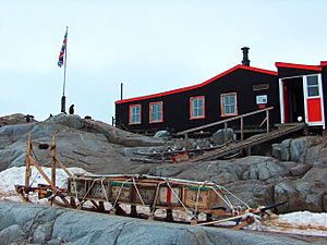 Port-Lockroy