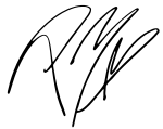 Post Malone's signature.svg