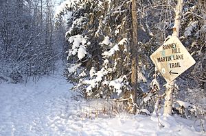 Ranney Hill Trail