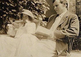 Raymond Asquith and Katharine