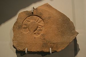 Rheinzabern Ziegelstempel Legio IV Macedonica.jpg