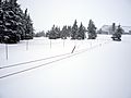 Rope tow overview