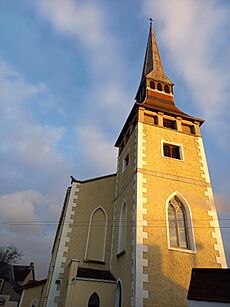 ST Brigit Spire