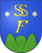 Coat of arms of Saas-Fee