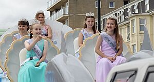 Sandown Carnival Queens