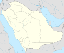 DMM is located in Saudi Arabia