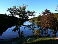 Shanty Hollow Lake Autumn