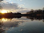 Shermans Bridge Landing