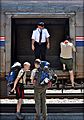 Southwest Chief @ Raton NM