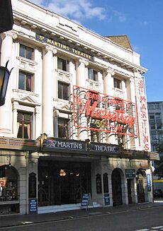 StMartins theatre London2