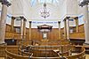 St Georges Hall Court Room