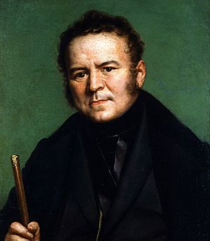 Stendhal par Ducis