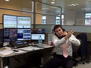 Stockbroker