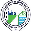 Official seal of Stockton, New Jersey