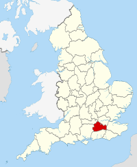 Surrey UK locator map 2010.svg