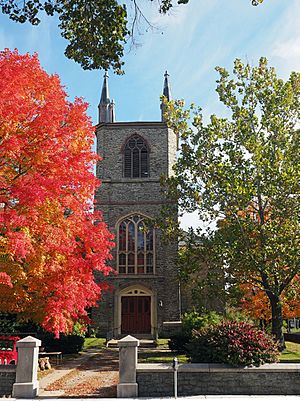 TauntonFirstParishChurch