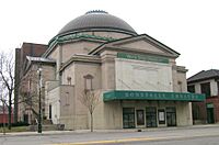 Temple Beth-El Bonstelle Theater