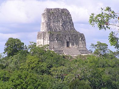 Templo IV - panoramio