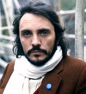 Terence Stamp Allan Warren