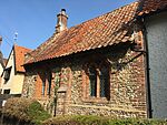 The Chapel at The Priory, Blythburgh 1377199.jpg