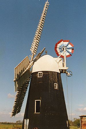 Thelnetham 1989