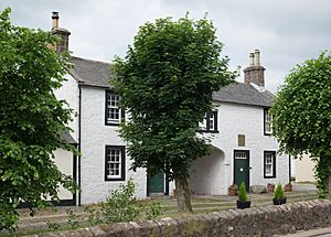 Thomas Carlyle's birthplace