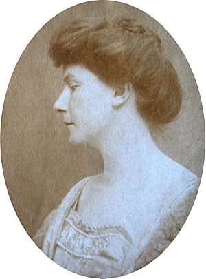 Tilly Fleischmann Munich 1909